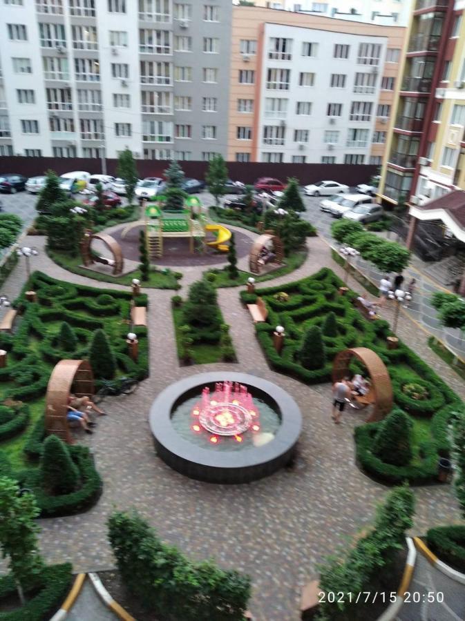 Апартаменти ЖК Версаль парк Ірпінь Екстер'єр фото